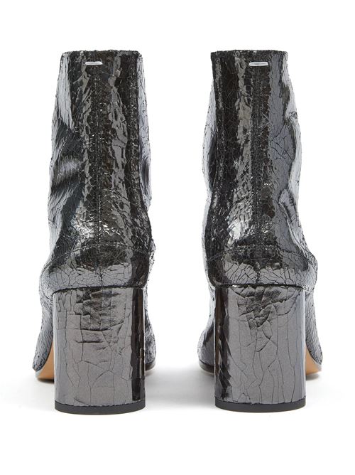 Anthracite grey boot Maison Margiela | S58WU0260P5016T8001